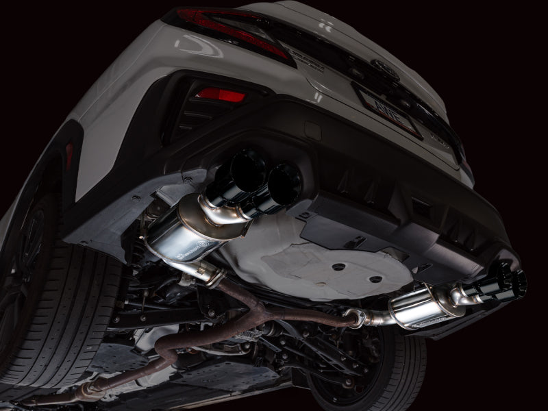 AWE Tuning 22-25 Subaru VB WRX Touring Edition Axleback Exhaust - Diamond Black Tips-thumbmail-3