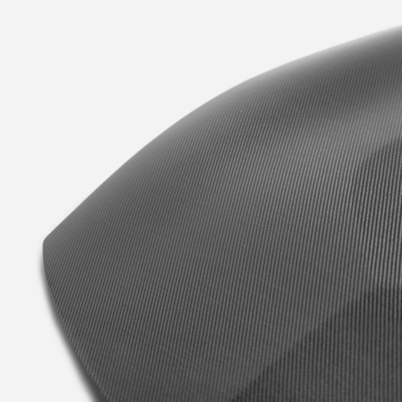 Seibon 2023 Nissan Z OEM Style Dry Carbon Fiber Hood-thumbmail-4
