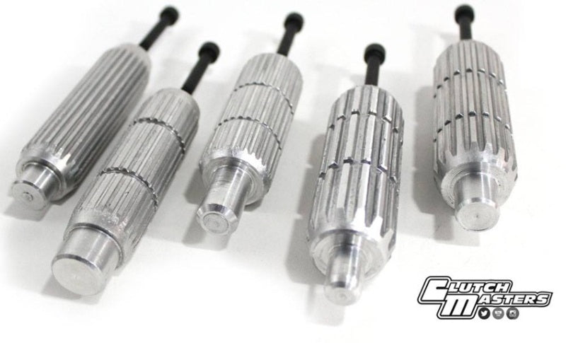 Clutch Masters 17-20 Honda Civic Type-R 2.0L Aluminum Alignment Tool For Multi-Plate Unit-thumbmail-1