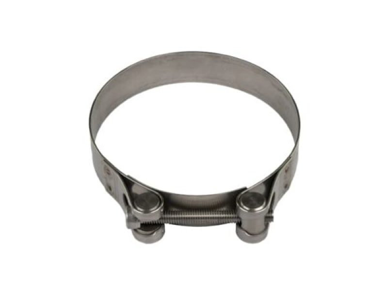 Turbosmart Premium TS Barrel Hose Clamp Quick Release 3.50in (3.25in Silicone Hose)-thumbmail-1