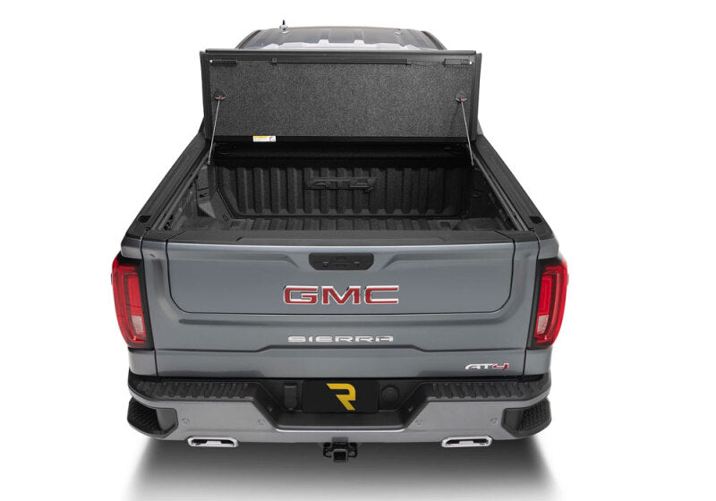 UnderCover 15-17 GMC/Chevy Canyon/Colorado 60in Fusion Bed Cover - Cyber Grey Effect-thumbmail-11