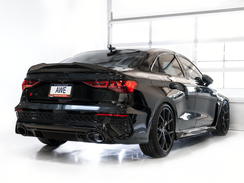 AWE Tuning Audi 22-23 8Y RS3 Cat-Back SwitchPath Exhaust (No Tips)-thumbmail-5