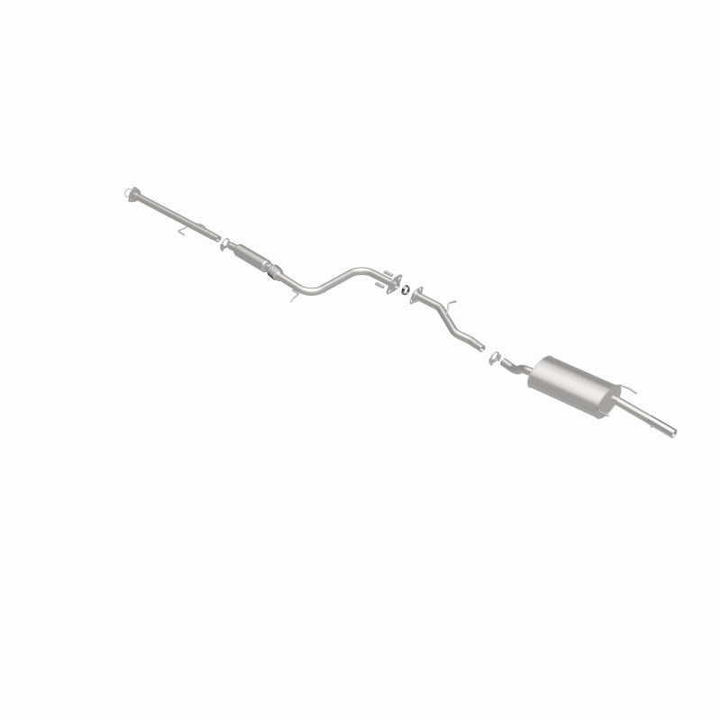 MagnaFlow BRE Exhaust Kit 94-97 Honda Accord 2.2L-thumbmail-14