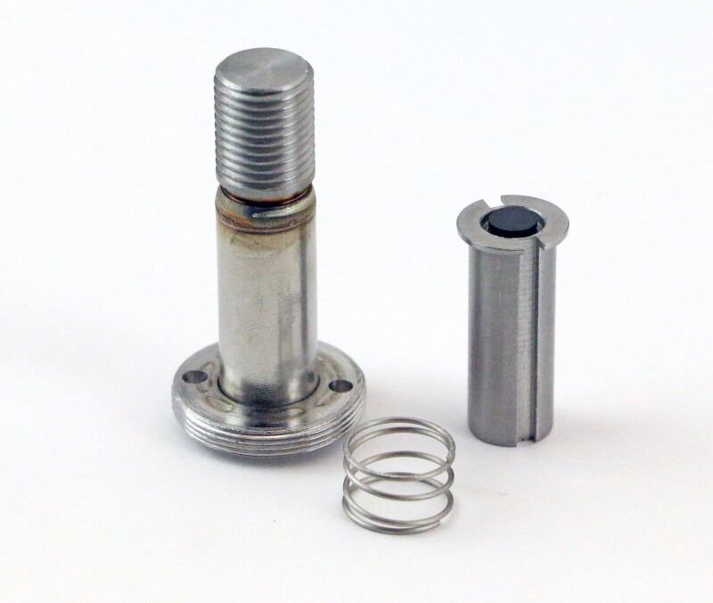Ridetech BigRed Valve Replacement Round Stem Assembly - Steel Coil Cover-thumbmail-1
