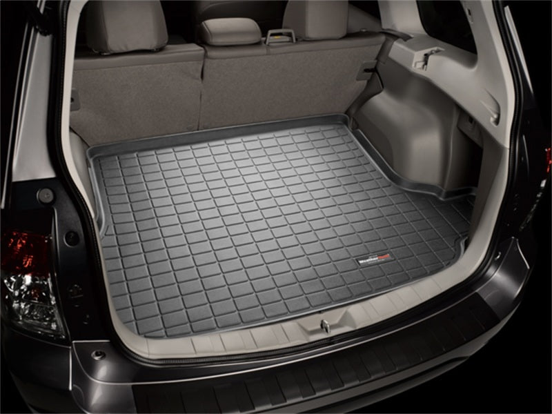 WeatherTech 2016+ Hyundai Tucson (Does Not Fit Hydrogen Models) Cargo Liner - Black-thumbmail-1
