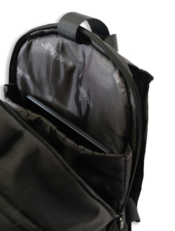 PRP Backpack - Black-thumbmail-3