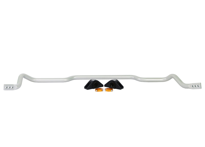 Whiteline 02-06 Acura RSX 01-05 Honda Civic Rear Sway Bar 26mm 3 Point Adjustable-thumbmail-3
