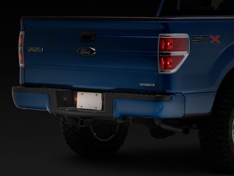 Raxiom 97-14 Ford F-150 Axial Series License Plate Lamp Housings-thumbmail-5
