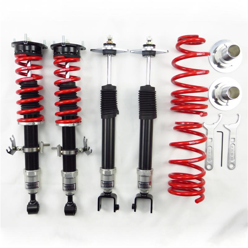 RS-R 10+ Nissan 370Z (Z34) Sports-i Coilovers-thumbmail-2
