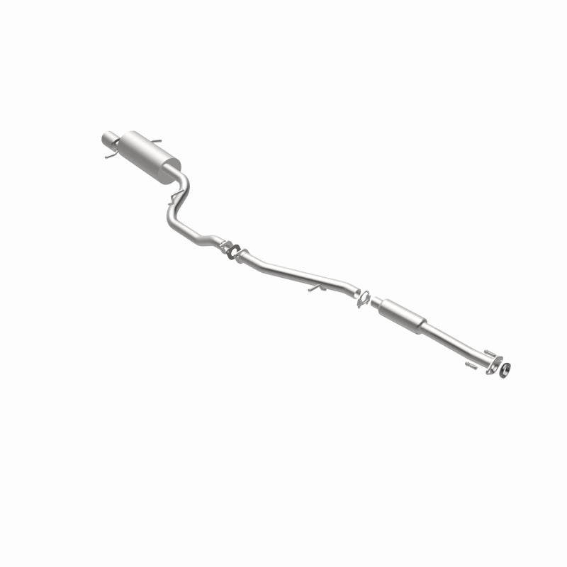 MagnaFlow BRE Exhaust Kit 04-08 Subaru Impreza Forester 9-2X 2.5L-thumbmail-13