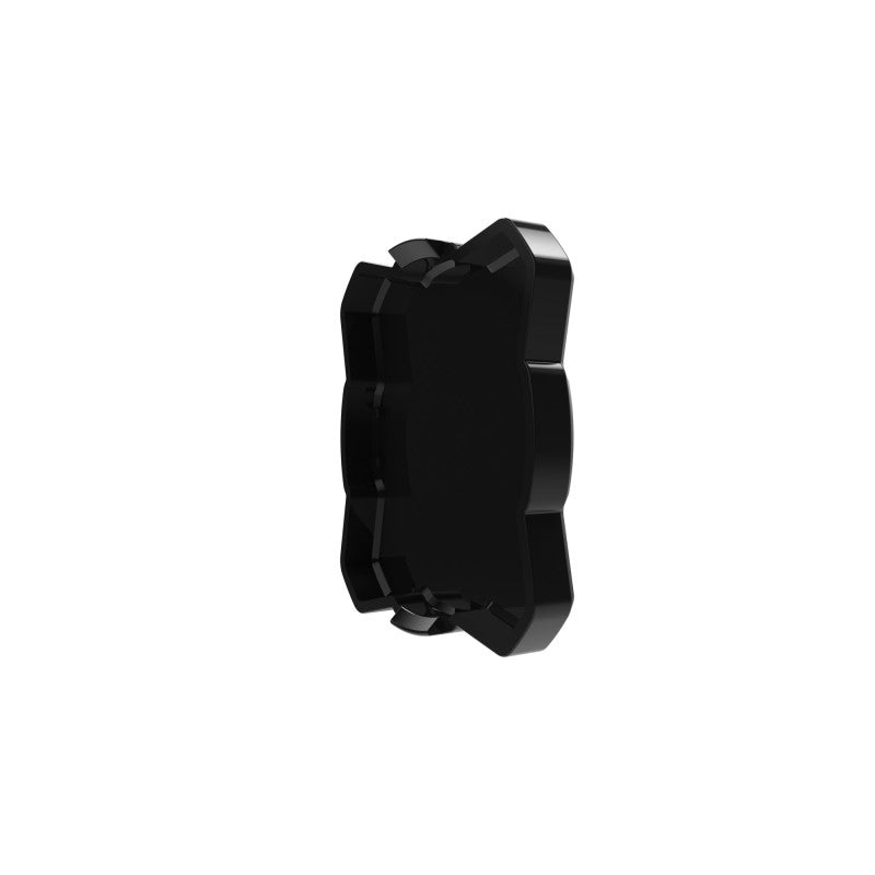KC HiLiTES FLEX ERA 1 Single Light Cover ONLY (Black/Yellow KC Logo)-thumbmail-3