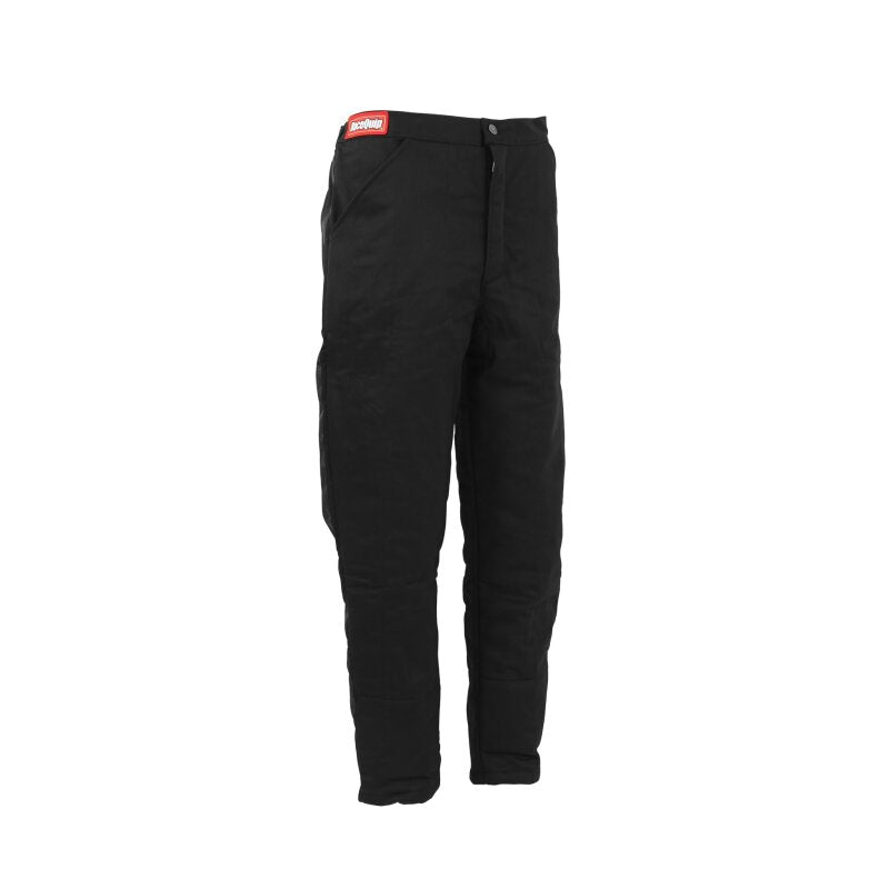 RaceQuip Black SFI-5 Pants Medium-thumbmail-3