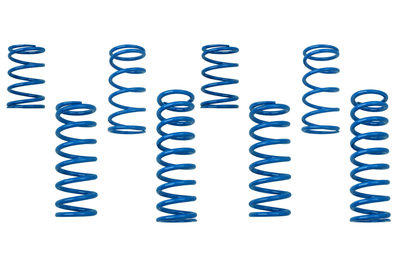 King Shocks 2022+ Polaris RZR Pro R 2/4 Seat Spring Set (8 Pcs)-thumbmail-1