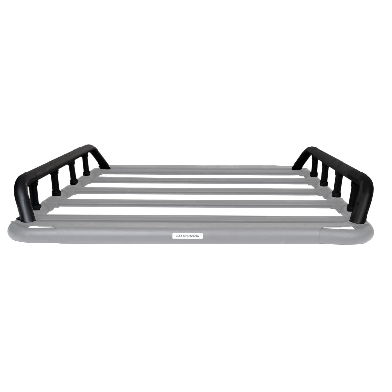 Go Rhino SRM500 Dual Rail Kit (For 55in. Long Rack) - Tex. Blk (Rails ONLY - Req. Platform)-thumbmail-4
