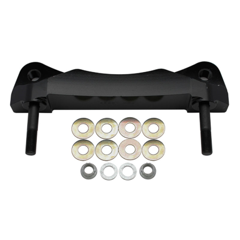 Wilwood AERO6 Front Bracket Kit Nissan Y61-thumbmail-1