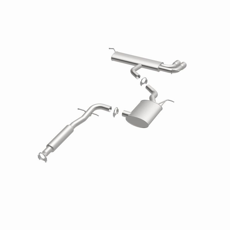 MagnaFlow BRE Exhaust Kit 06-14 VW Rabbit Golf 2.5L-thumbmail-10