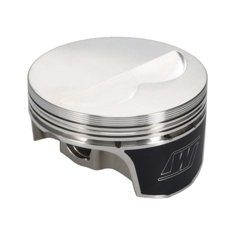 Wiseco Chevy SB RED Series Piston Set 4165in Bore 1550in Compression Height 0927in Pin - Set of 8-thumbmail-1
