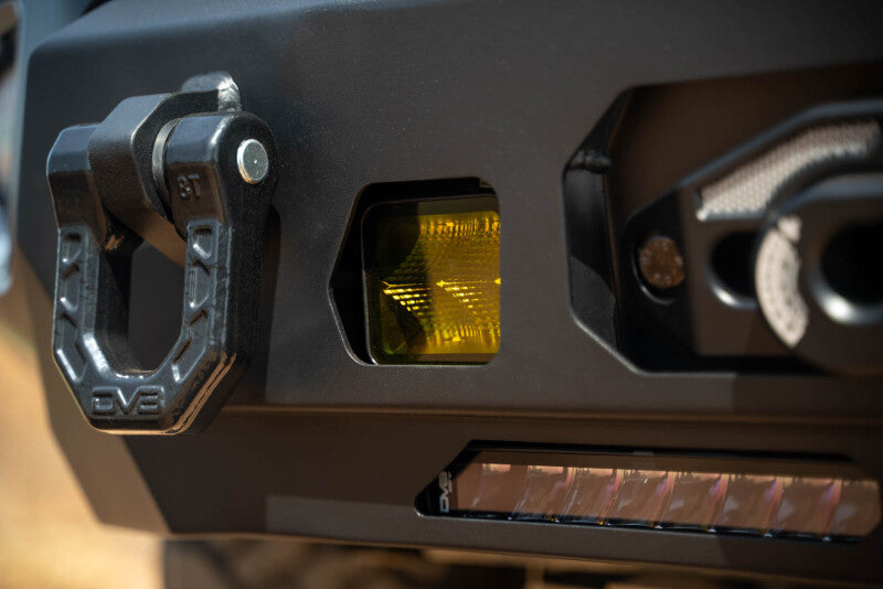 DV8 Offroad 2015-2020 Chevy Colorado DV8 Offroad Centric Front Bumper-thumbmail-5