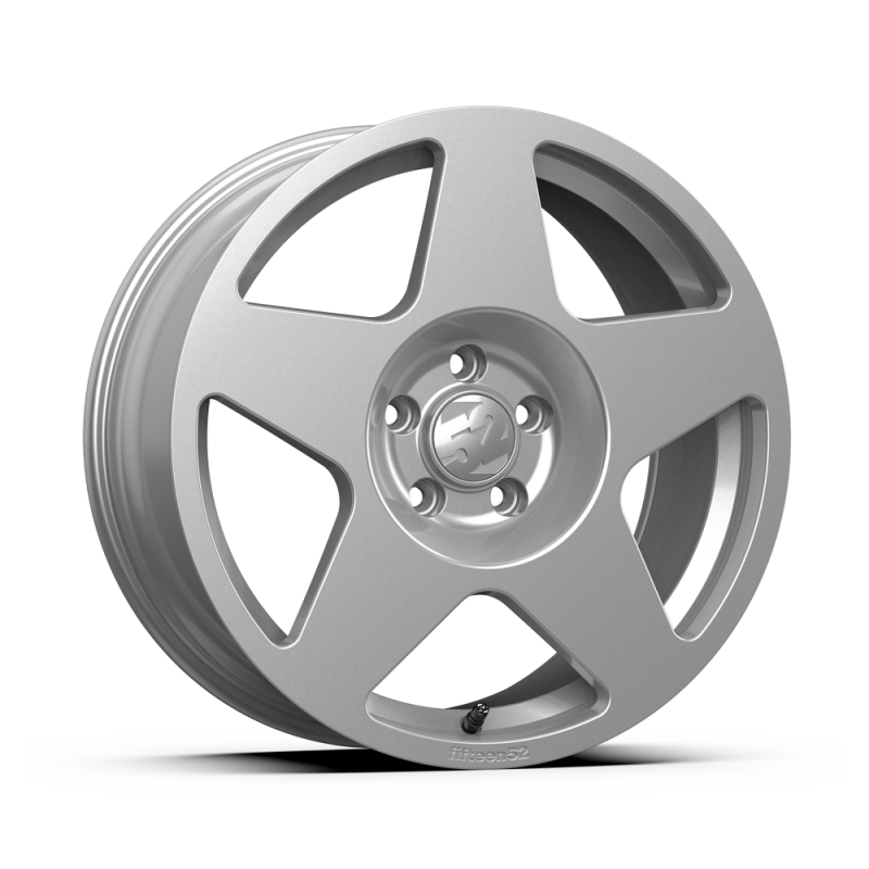 Fifteen52 Tarmac 18x8.5 5x108 ET+40 66.56 Center Bore Speed Silver Wheel-thumbmail-3