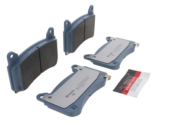 Brembo 17-23 Tesla 3 / 20-21 Y Beyond EV Brake Pad-thumbmail-6
