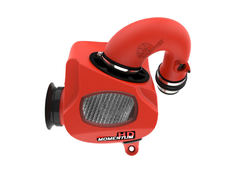 aFe 15-25 Toyota Hilux L4-2.4/2.8L (td) Momentum HD Cold Air Intake System Red w/ Pro DRY S Filter-thumbmail-6