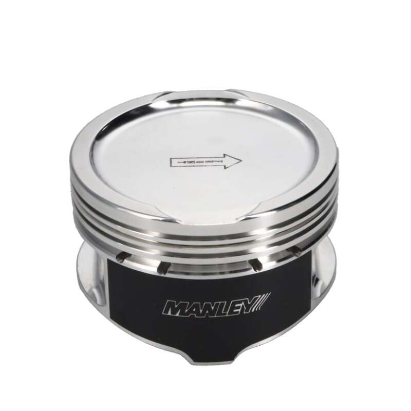 Manley Ford 4.6L Modular V8 3.700 Bore 1.220 In. CH 14cc Platinum Series Pistons - Set of 8-thumbmail-3