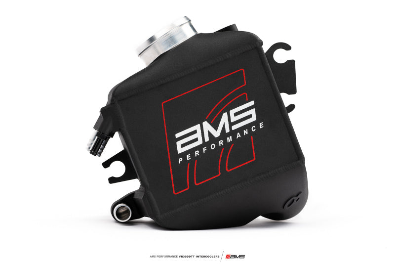 AMS Performance 2023 Nissan Z VR30 Intercoolers-thumbmail-9