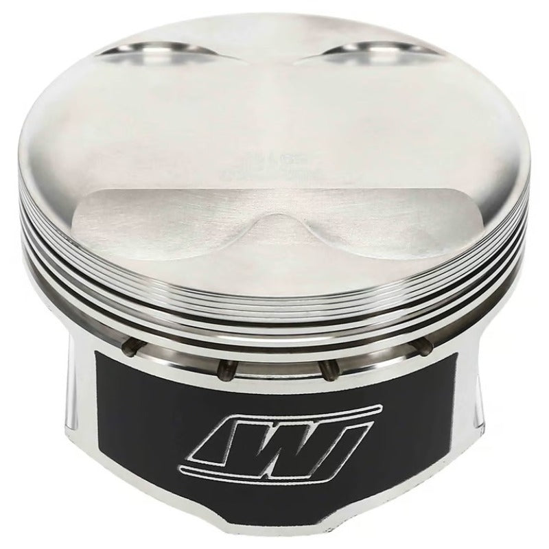 Wiseco Chevy Vortec 4200 RED Series Pistons 3.661in Bore 1.125in CH 10.50cc - Set of 8-thumbmail-1