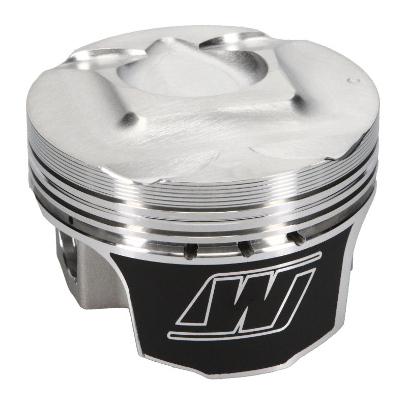 Wiseco Mitsubishi EVO 10 4B11-T 2008+ -4.5cc Piston Shelf Stock-thumbmail-4