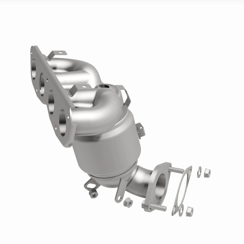 MagnaFlow 19-20 Hyundai Tucson L4 2.0L OEM Grade Direct-Fit Catalytic Converter-thumbmail-9