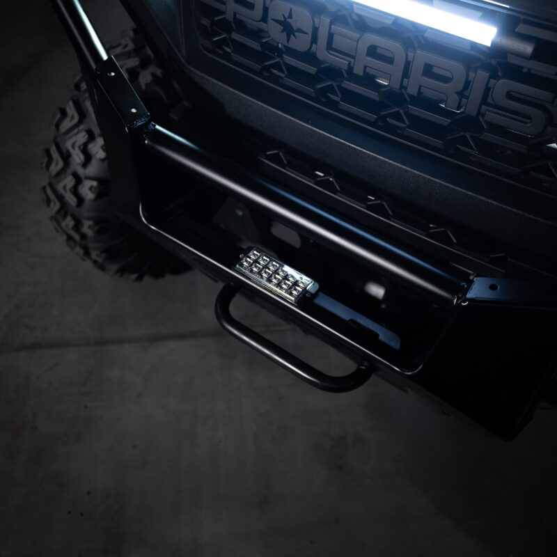 Putco Stinger PRO 12 5in LED Lighthead - (Amber)-thumbmail-3