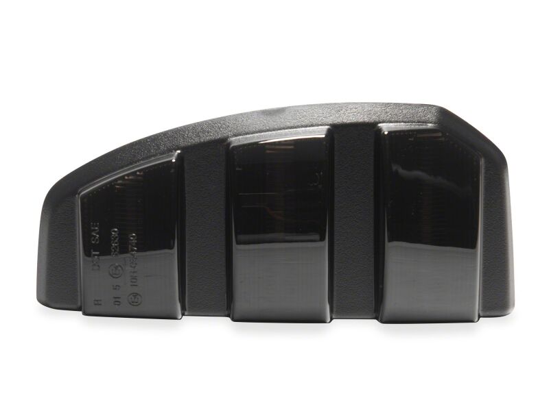 Raxiom 07-21 Toyota Tundra LED Side Mirror Lights with DRL and Turn Signals- Smoked-thumbmail-2