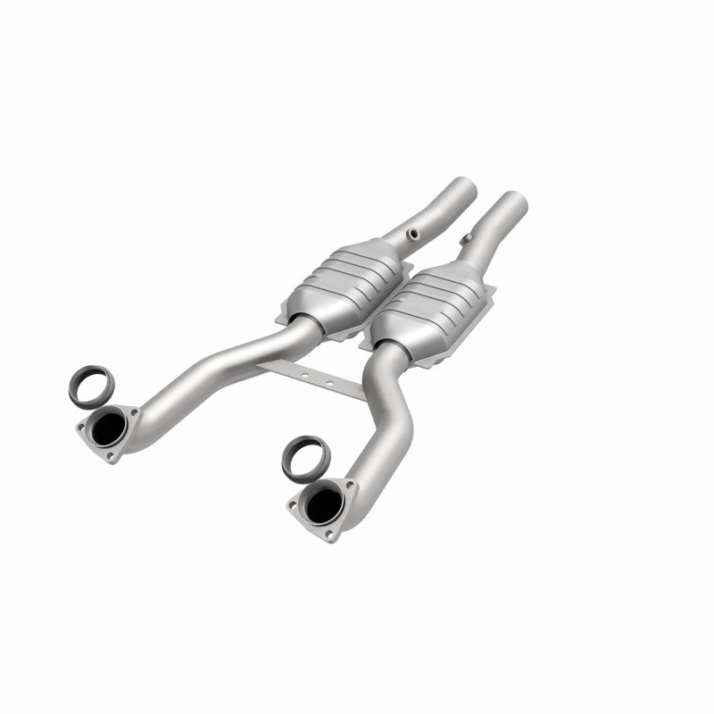 Magnaflow 97-99 Chevrolet Corvette 5.7L Direct Fit Converter-thumbmail-19
