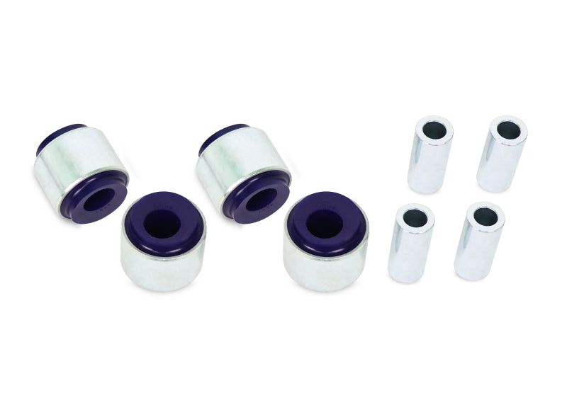 Spyder 08-15 Mitsubishi Challenger / 15+ Parejo Sport Rear Trailing Arm to Differential Bushing Kit-thumbmail-3