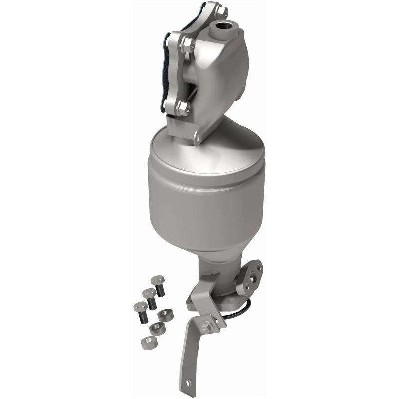 MagnaFlow 17-22 Honda Pilot 3.5L California Grade CARB Compliant DF Manifold Catalytic Converter-thumbmail-12