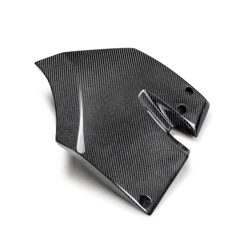 Seibon 2022 Nissan Frontier MB-Style Carbon Front Fibers Pair (2in rise 4in Wider)-thumbmail-3