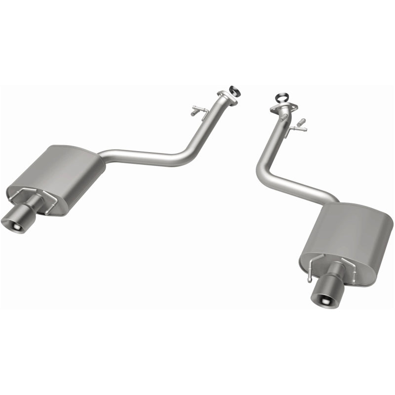 MagnaFlow BRE Exhaust Kit 14-22 Lexus IS250 IS350 IS200T IS300-thumbmail-10