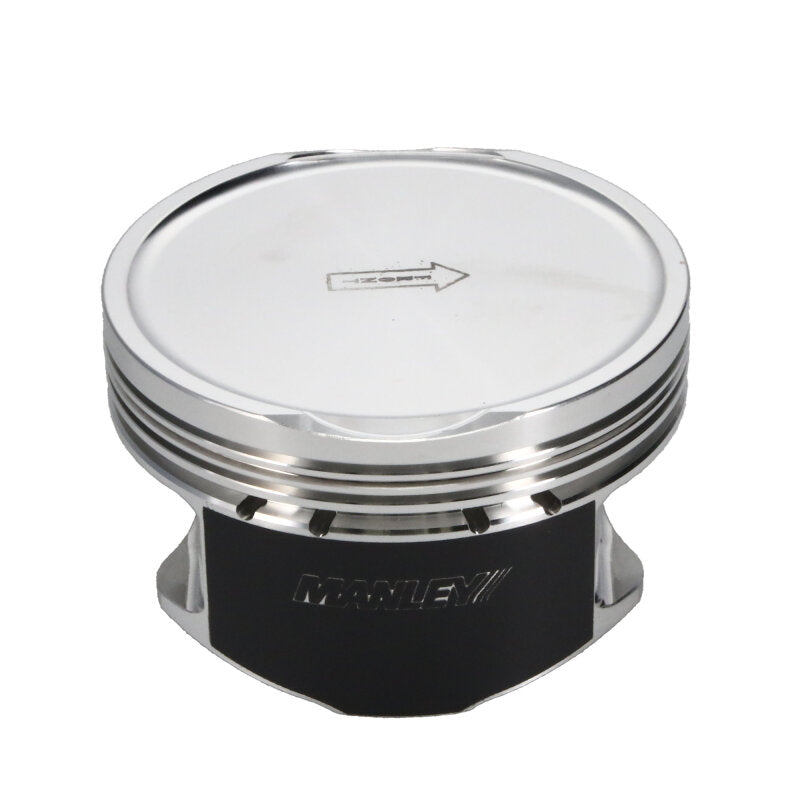 Manley Chrysler 5.7L Hemi 99.619mm Stock Stroke -3.579in Dome Piston Set-thumbmail-4
