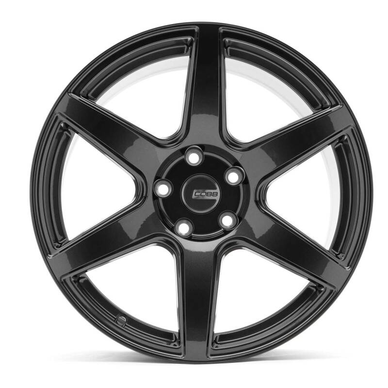 Cobb Performance Series ST-01 Wheel 18x9.5 ET40 5x114.3 - Gunmetal-thumbmail-4