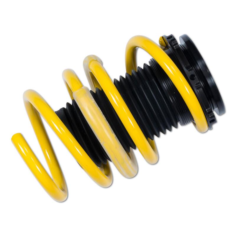 ST Adjustable Lowering Springs 19-22 Mercedes-Benz CLA (C118) / A-Class (W177)-thumbmail-2