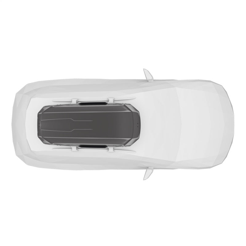 Thule Motion L Roof Box Glossy - Titan-thumbmail-2