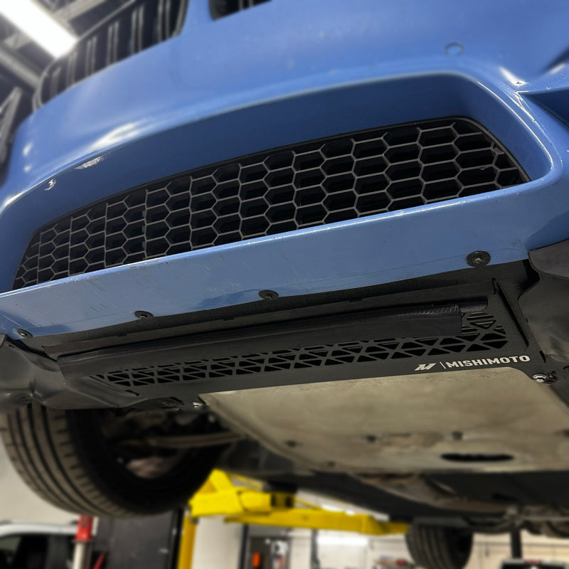 Mishimoto 15-22 BMW F80 M3/M4 Skid Plate-thumbmail-3