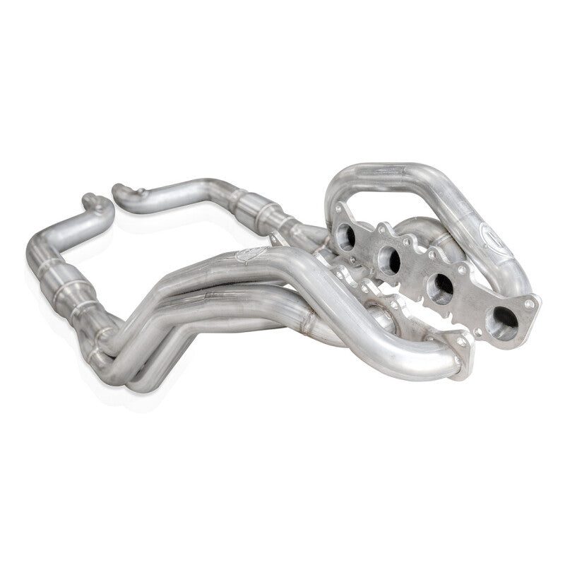 Stainless Works 15-24 Ford Mustang Headers Stainless Power Factory Connect 1-7/8in.-thumbmail-1
