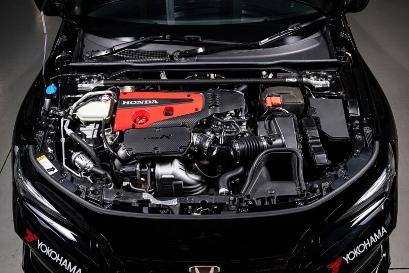 HKS Honda Civic Type R (FL5) Carbon Brace - Full Set-thumbmail-1