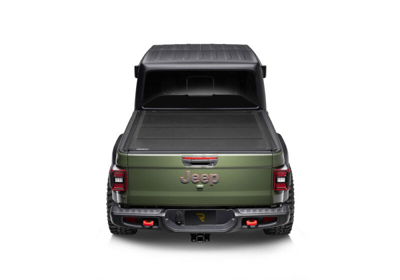 BAK 15-22 GMC Canyon/Chevy Colorado 5.2ft. Bed BAKFlip MX4 TS-thumbmail-4