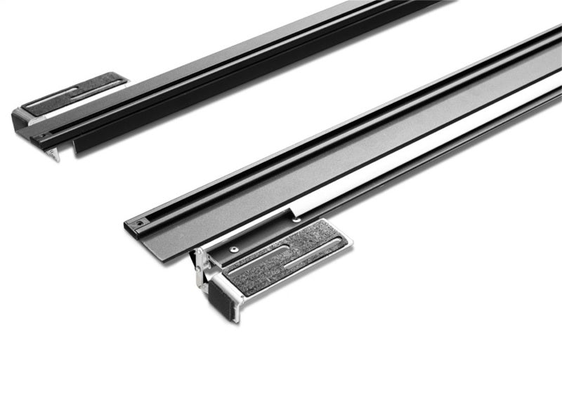 BAK 23-24 Chevrolet Colorado 5.2ft Bed Revolver X4ts T-Slot RAILS ONLY - NO COVER-thumbmail-2
