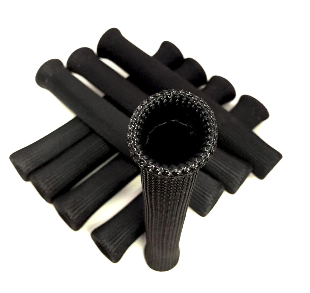 Spark Plug Wire Boots - Black (8 pcs.)-thumbmail-1