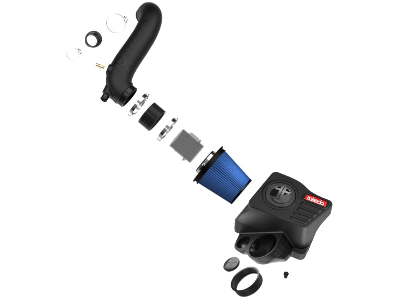 aFe 21-24 Kia K5 Takeda Momentum Cold Air Intake System w/ Pro 5R Filter-thumbmail-6