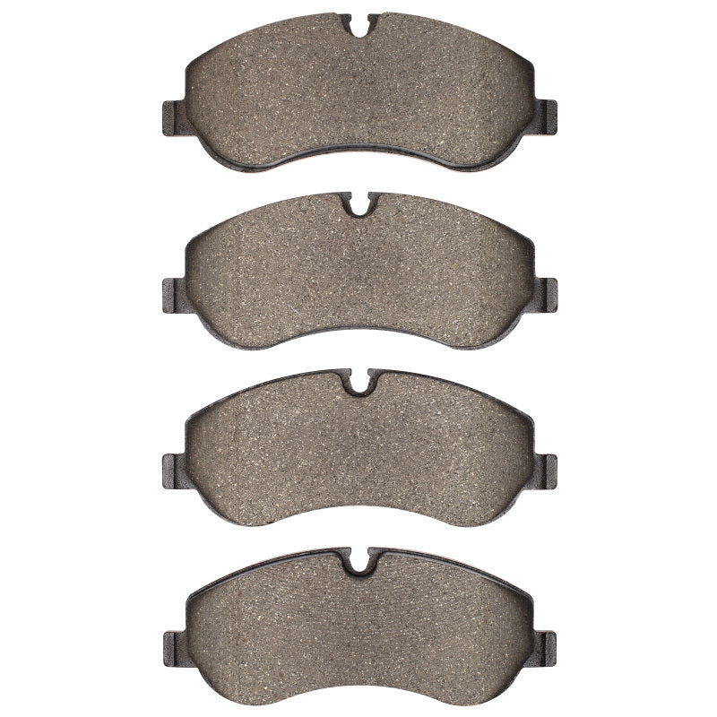 R1 14-19 Ford Transit Front Semi Met Brake Pads-thumbmail-5