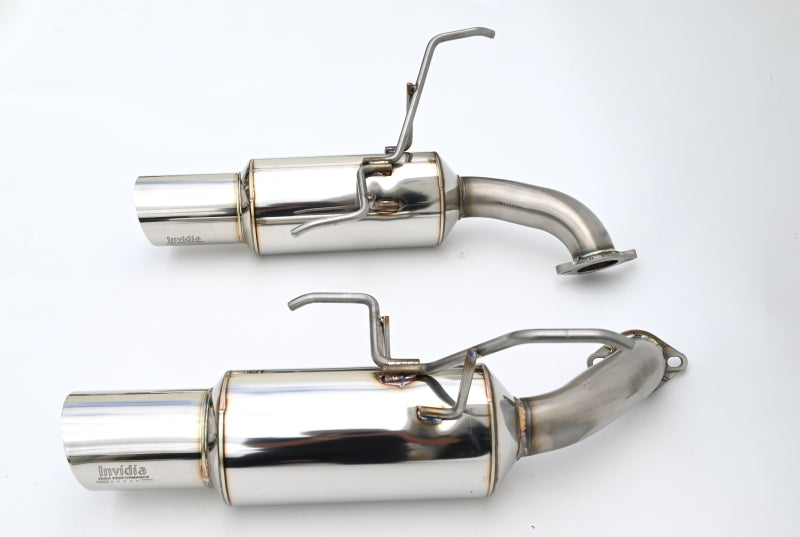 Invidia 22+ Subaru WRX GT N1 3.5in. S.S Tip Axle-Back Exhaust-thumbmail-3